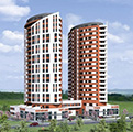 Rezidence Prague Towers